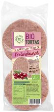 Yoghurt Tortias med blåbär 6 enheter 100 gr