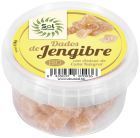 Ekologisk tärnad ingefära 125 gr