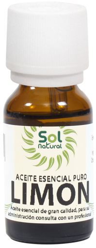 Sol Natural ESSENS AV CITRON SOLNATURLIG