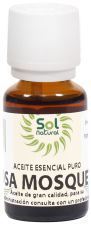 ESSENS AV ROSA SOLNATURLISK MOSQUETA