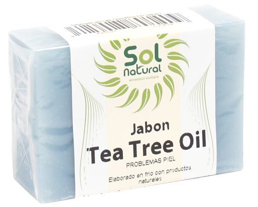 Tea Tree Tvål 100 gr