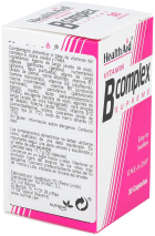 Vitamin B Complex 30 kapslar
