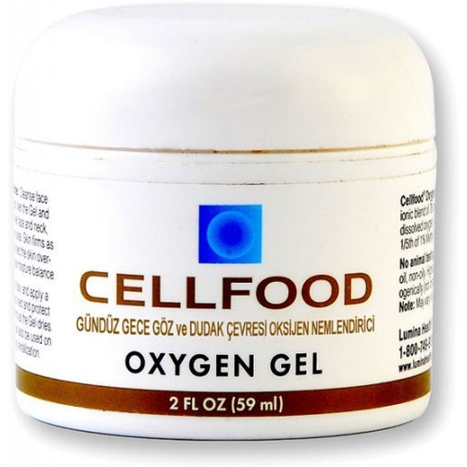 Cellfood Cellfood Oxygenated Gel 50 ml