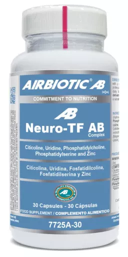 Airbiotic Neuro-Tf Ab Complex 30 kapslar