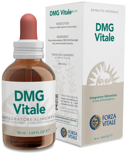 Forza Vitale DMG Extrakt 50 ml