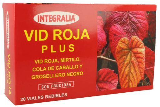 Integralia Red Vine Plus
