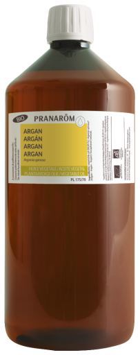 Pranarom Ekologisk argan vegetabilisk olja
