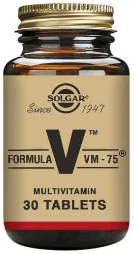 Solgar Formel VM-75 Multivitamin