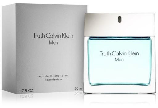Calvin Klein Truth Eau de Toilette f&ouml;r m&auml;n