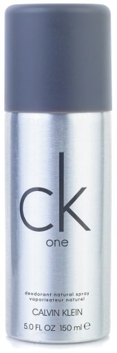 Calvin Klein Naturlig deodorant Ck One Spray 150 ml
