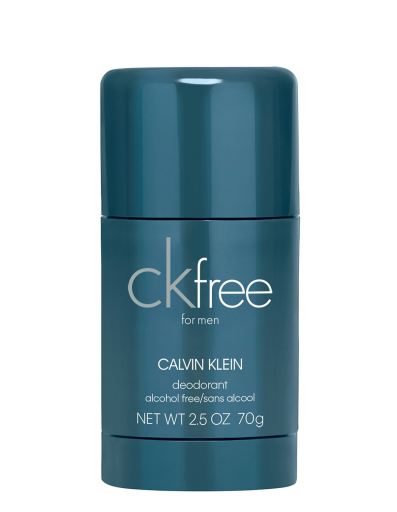 Ck Free for Men Roll-on Deodorant 75 gr
