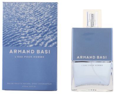 Armand Basi L'eau Pour Homme Eau De Toilette