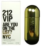 Eau de Parfum 212 Vip f&ouml;r kvinnor