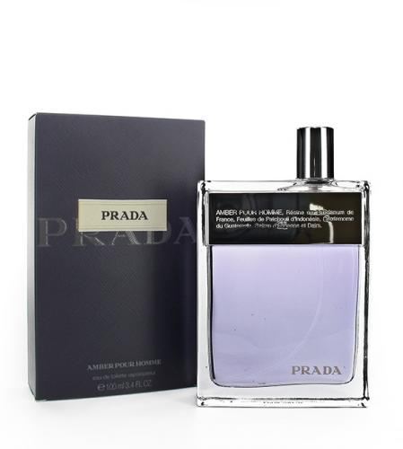 Amber Pour Homme Eau de Toilette 100 ml