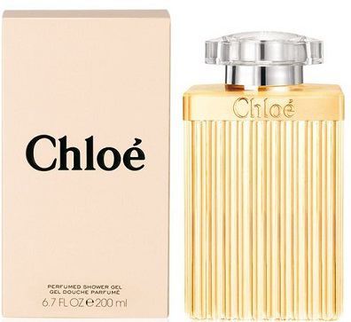 Chlo&eacute; Chloe duschgel