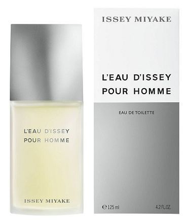 L&#39;eau D&#39;issey pour Homme Men Eau de Toilette