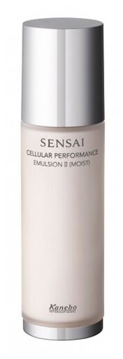 Sensai Cellular Performance Emulsion II Fuktig