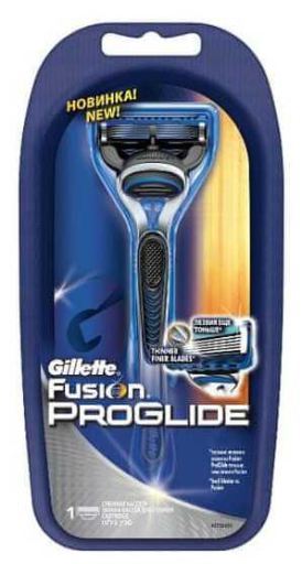 Fusion Proglide Razor + 1 Refill