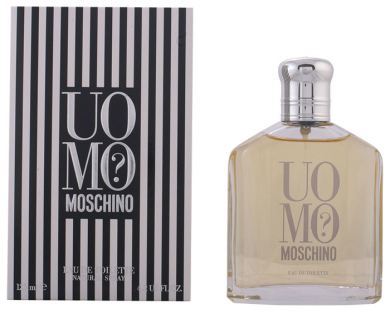 Moschino Moschino Uomo 125 ml f&ouml;r&aring;ngad