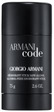 Deodorant i Bar Armani Code 75 gr