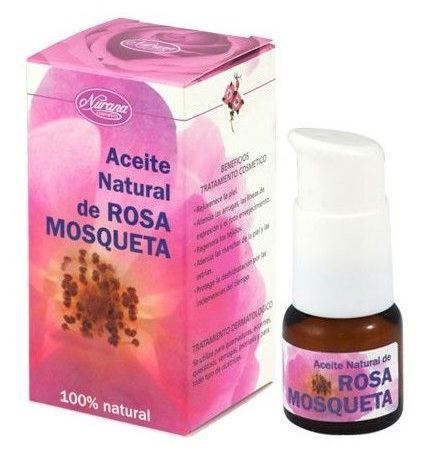 Rosehip Natural Oil 20 ml