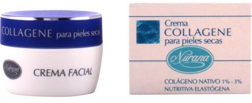 Nurana Collagene Cream for Dry Skin 50 Ml