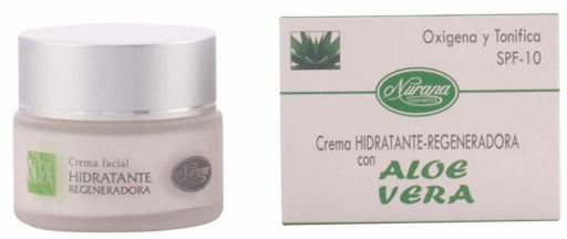 Nurana Aloe Vera Face Cream 50 Ml