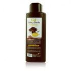 Gel Bath &amp; Shower Gel Chocolate 750ml