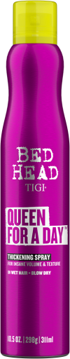 Queen For a Day f&ouml;rtjockande spray f&ouml;r fint h&aring;r 311 ml