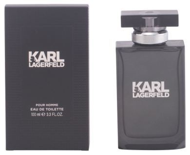 Karl Lagerfeld Kl For Men Edt Vapo 100 Ml