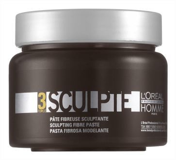 Homme Sculpte Force 3 Modeling Fibrous Paste 150 ml