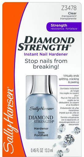 Diamantstyrka Instant Nail Hardener