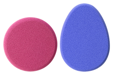 Duo Sponge Applicator