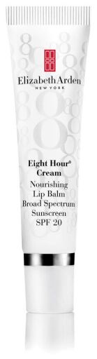 Eight Hour Nourishing Lip Balm SPF 20 15 ml