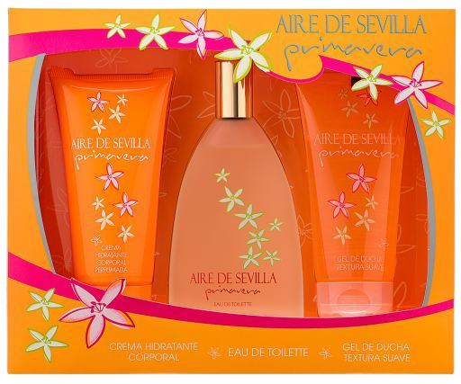 Spring Pack 3 delar