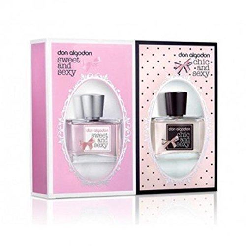 Söt och sexig + Chic och sexig Eau de Toilette 50 ml