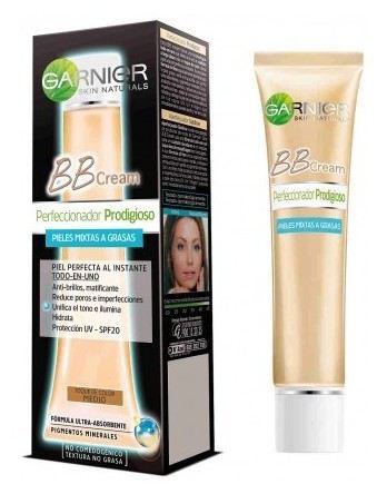 Bb Cream Matifying