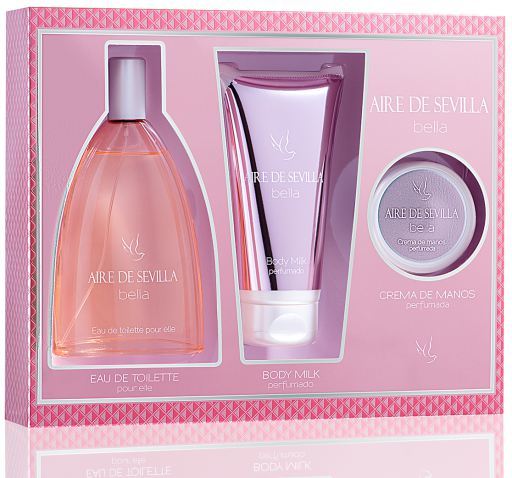 Life Is Beautiful Eau De Toilette Pack 3 delar