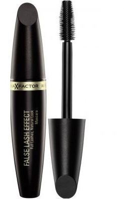 False Lash Effect Svart Mask