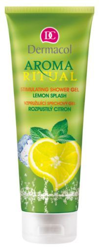 Aroma Ritual Shower Gel - Citron Splash