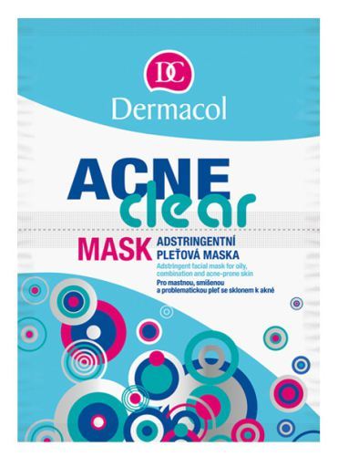 Dermacol Acneclear Mask