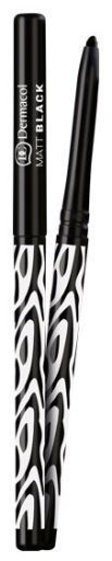 Matt Black Matt Matt Eye Pencil