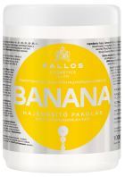Bananhårmask 1000 ml