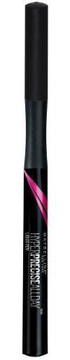 Maybelline EyeStudio Master Precise Al Day Eyeliner Svart 1,1 ml
