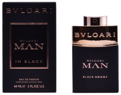 Man i svart Eau de Perfume vaporizer 60 ml