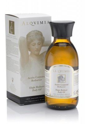 Alqvimia Reducerande kroppsolja 150 ml