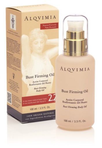 Alqvimia Bystuppstramande olja 100 ml