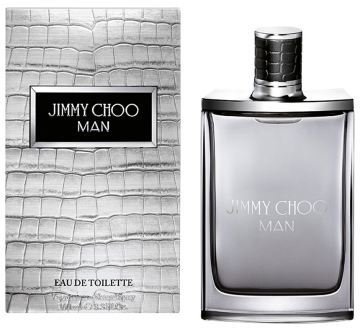 Jimmy Choo Man Eau de Toilette Vaporizer 100 ml