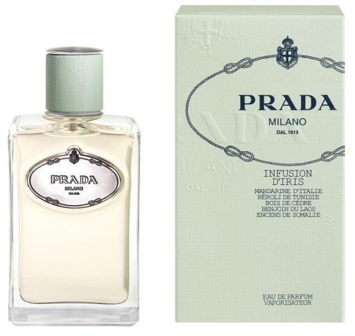 Infusion D&#39;Iris Eau De Parfum 50 ml förångare