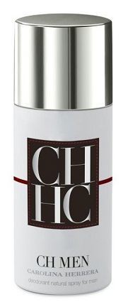 Carolina Herrera Men Deodorant Vaporizer 150 ml